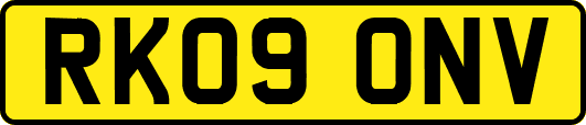 RK09ONV