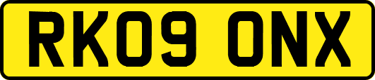 RK09ONX