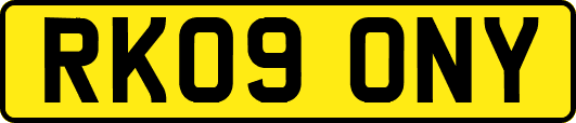 RK09ONY