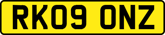 RK09ONZ