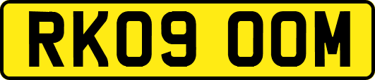 RK09OOM