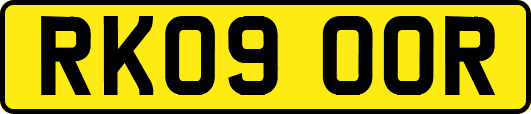 RK09OOR
