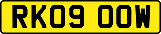 RK09OOW