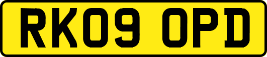RK09OPD