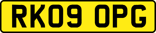 RK09OPG