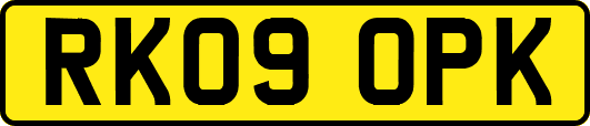 RK09OPK