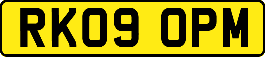 RK09OPM