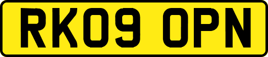 RK09OPN