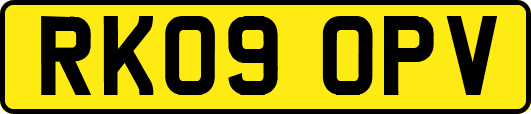 RK09OPV