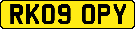 RK09OPY