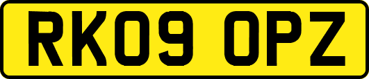 RK09OPZ