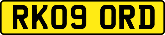 RK09ORD
