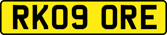 RK09ORE