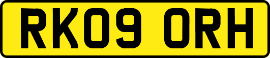 RK09ORH