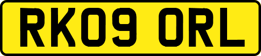 RK09ORL