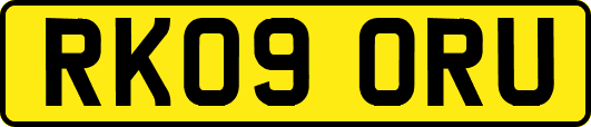 RK09ORU