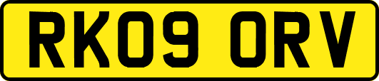 RK09ORV