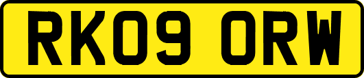 RK09ORW