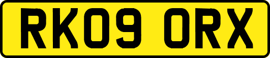 RK09ORX