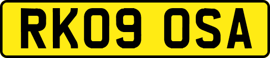 RK09OSA