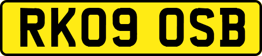 RK09OSB