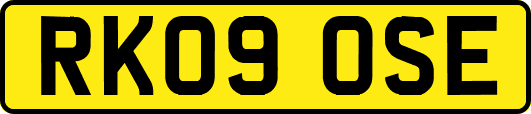 RK09OSE