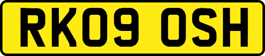 RK09OSH
