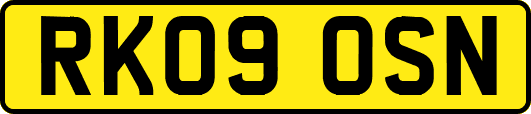 RK09OSN