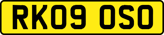 RK09OSO