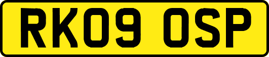 RK09OSP