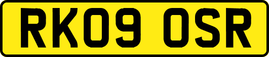 RK09OSR