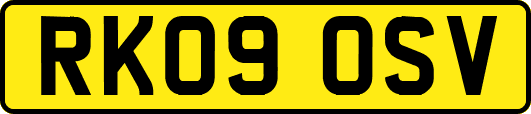 RK09OSV