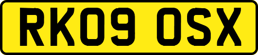 RK09OSX