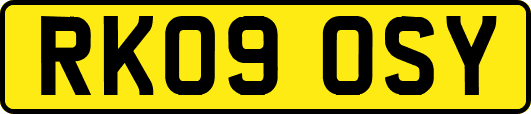RK09OSY