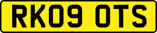 RK09OTS