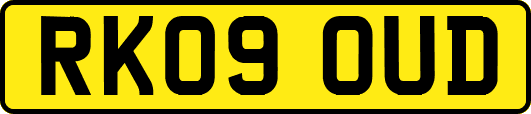RK09OUD