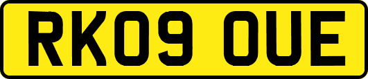 RK09OUE