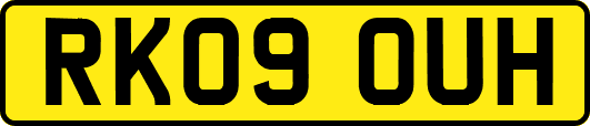 RK09OUH