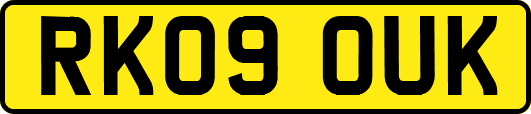 RK09OUK