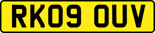 RK09OUV