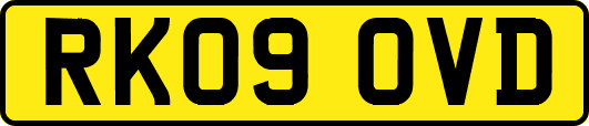 RK09OVD