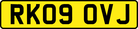 RK09OVJ