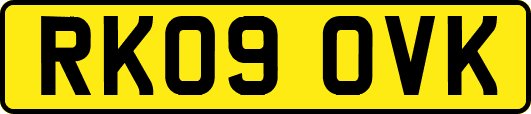 RK09OVK
