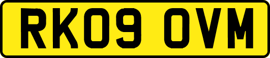 RK09OVM