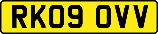 RK09OVV