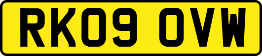 RK09OVW