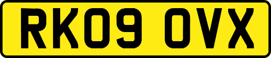 RK09OVX