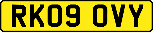 RK09OVY