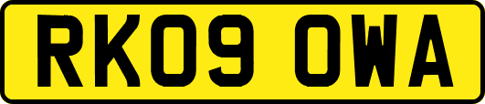 RK09OWA