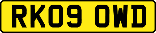 RK09OWD